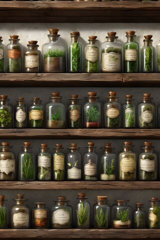 Apothecary Medieval