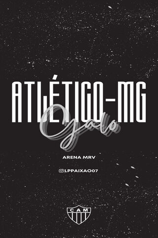 Atlético-MG: O Galo 🦅