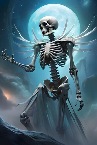 The Ethereal Guardian �..
