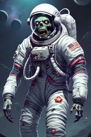 Cosmic Undead: The Astr..