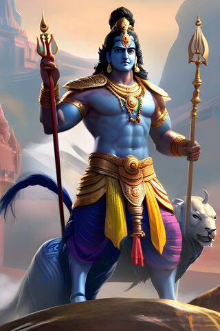 Divine Warrior: Lord Ra..