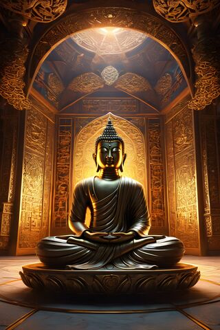 An Enlightened Being