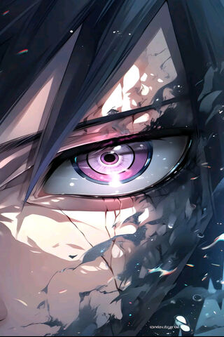 Mystical Gaze 🌌✨