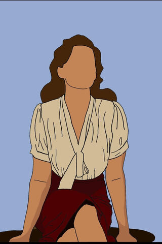 Elegant Silhouette
