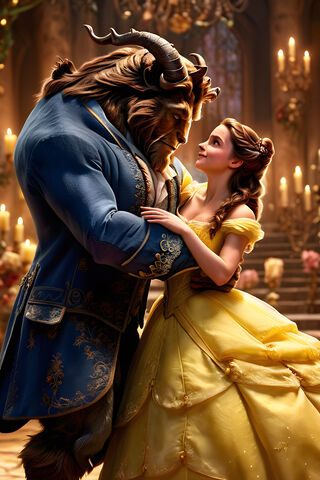 A Magical Dance in the ..