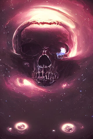 Cosmic Skull: A Celesti..