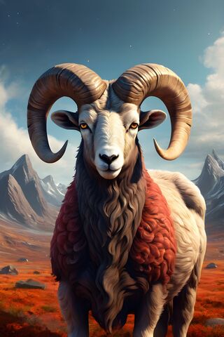 Aries: The Bold Spirit of the Ram 🐏✨