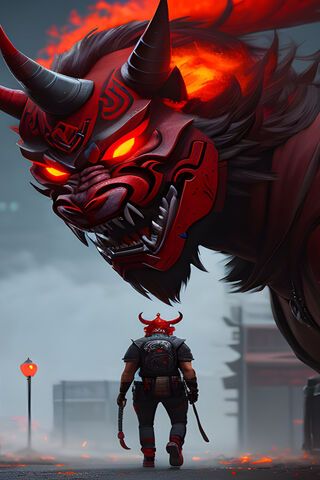 Ancient Monster