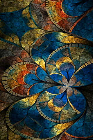 Abstract Pattern