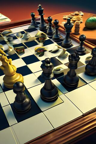 The Chessboard Challenge ♟️✨