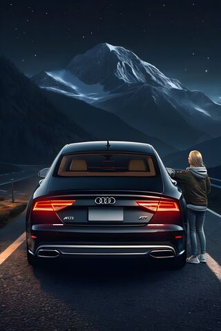 Audi Rs7