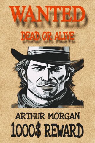 Wanted: The Legendary A..