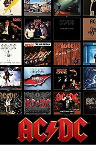 Rock Legends: AC/DC Alb..