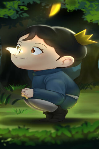 Enchanted Forest Advent..