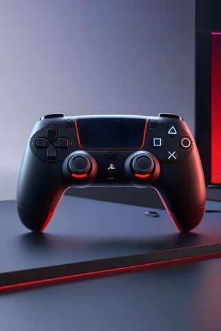 A Video Game Controller