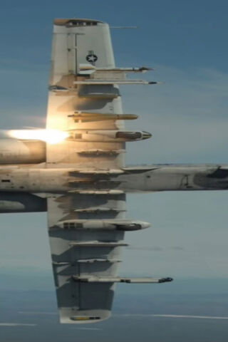 Mighty Wings: The Power of Modern Aviation ✈️💥