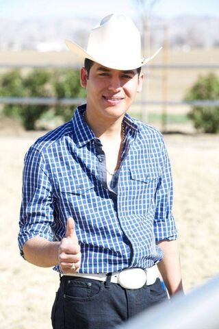 Cowboy Charm 🤠✨