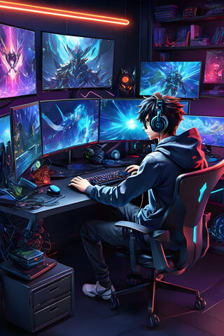 Art Of Hacking