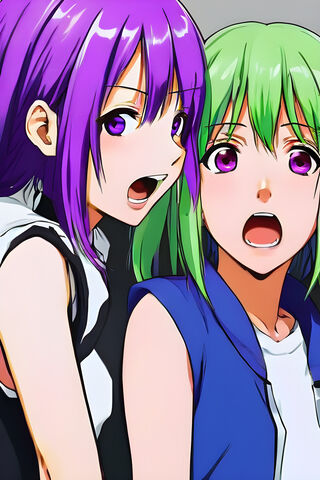 Anime Girl
