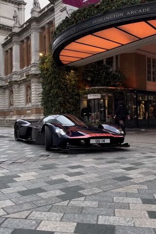 Sleek Supercar in the City 🚗✨