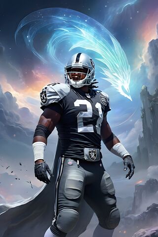 Hero of the Gridiron: A Football Legend