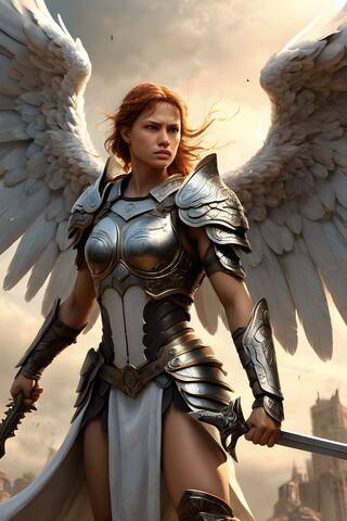 Angel Warrior
