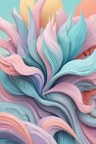 Whispers of Color: A Fl..