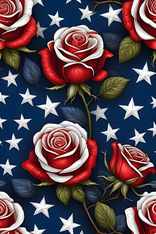 American Roses