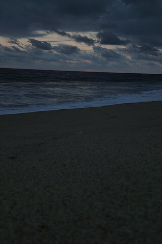 Serene Twilight at the ..