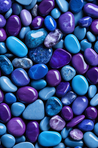 Vibrant Gemstone Collection 💎✨