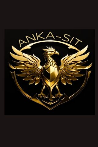 Majestic Anka-Sit Emblem 🦅✨
