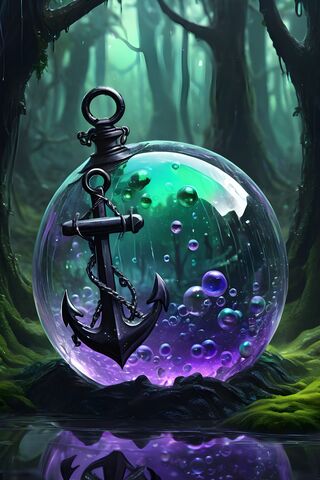 Anchors Away!