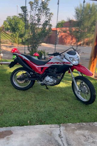 Ready to Ride! 🏍️🌿