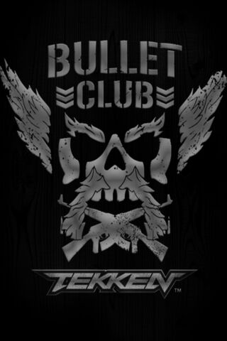 Bullet Club x Tekken: A..