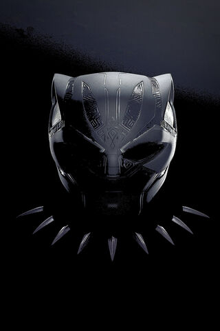 The Mighty Black Panthe..