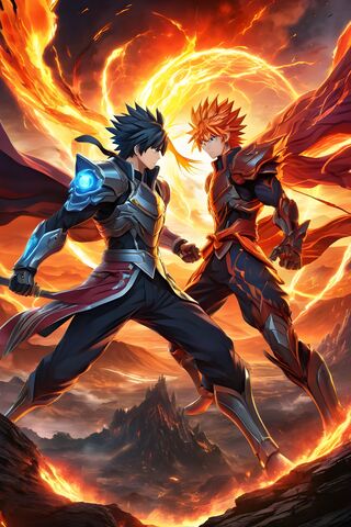 Blazing Adventure