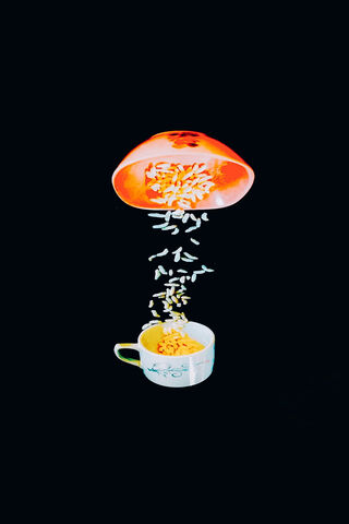Magical Meal in Motion ..