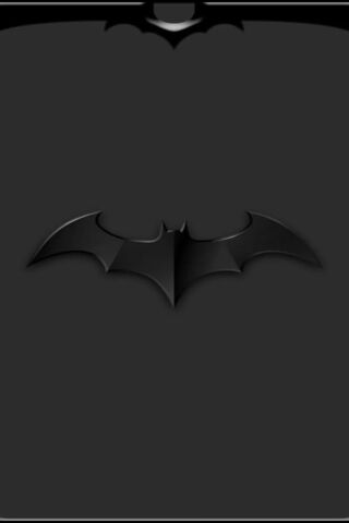 Dark Knight Emblem 🦇