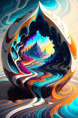 Dreamy Portal to Anothe..