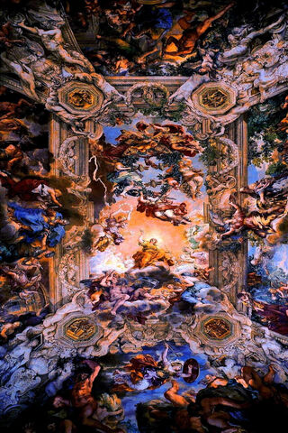 Barberini Angels