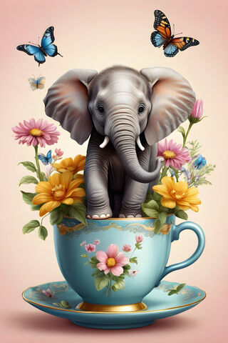 Baby Elephant ?