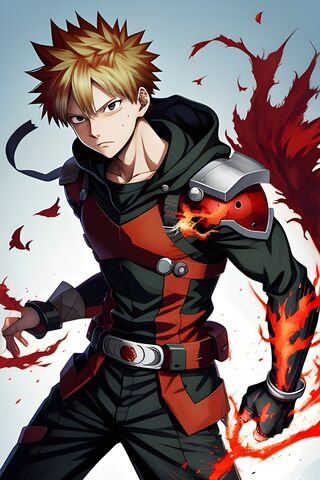 Hero in Action! 🔥