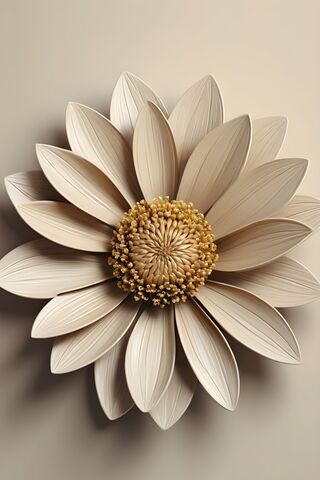 Elegant Floral Art 🌼