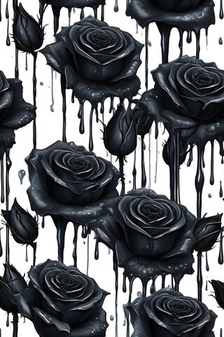 Black Roses