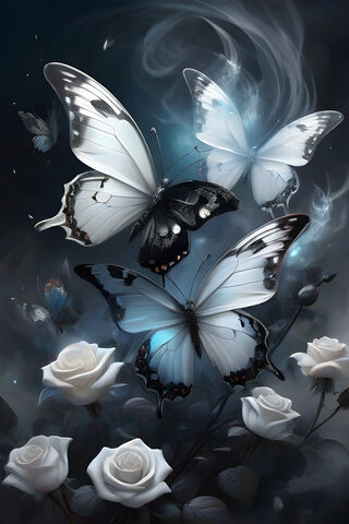 Butterflies