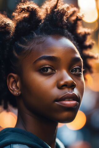 Black Girls Are Magic