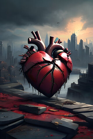 Heart of the City ❤️🏙️