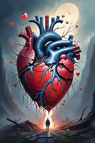 Broke Heart