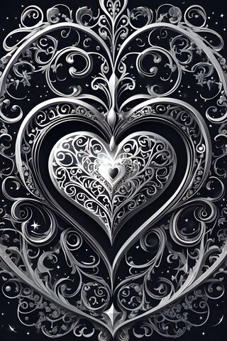 Black Heart Design