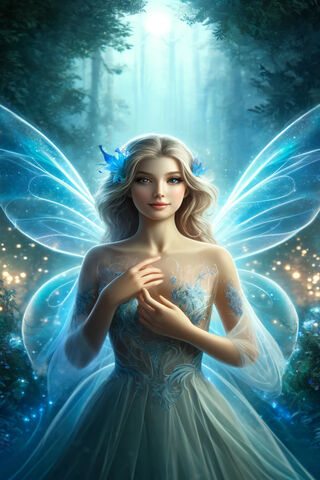 Blue Fairy